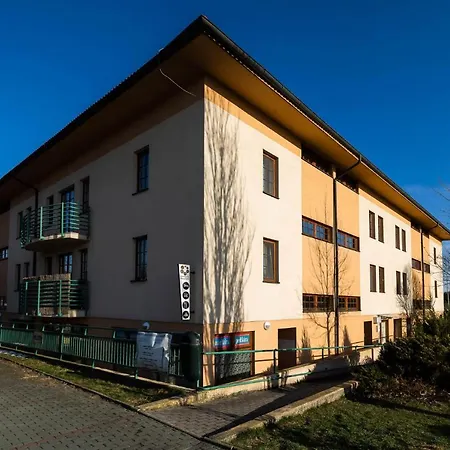 Apartmán Eliška *