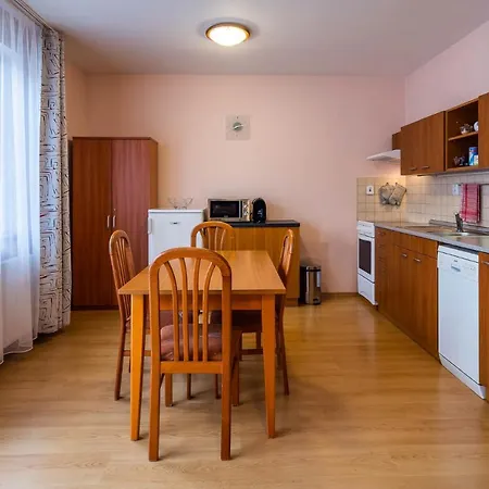 Eliška Apartmán